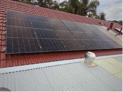 Residential Solar Upgrade