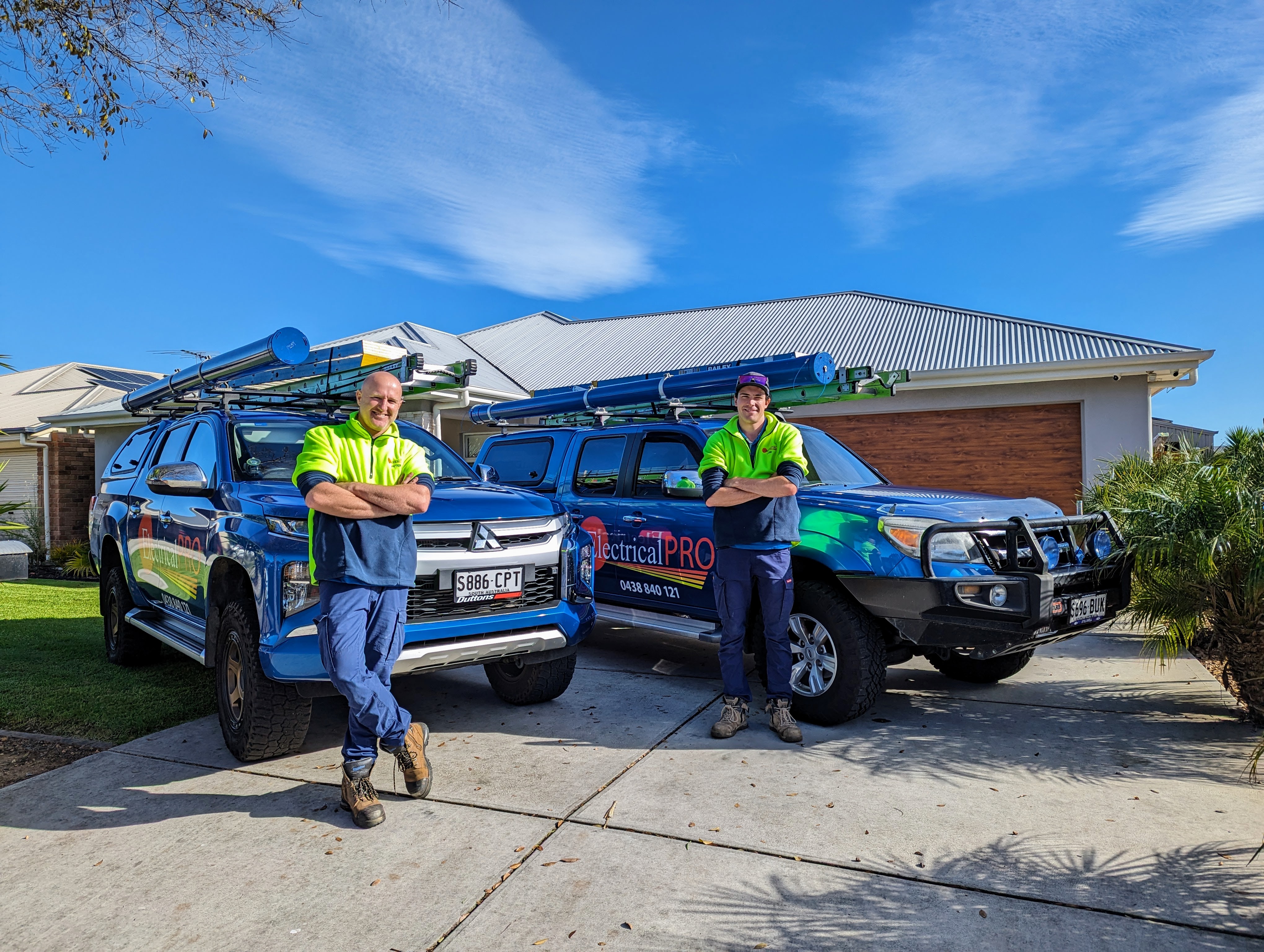 Peter Havis — licensed electrician and author of ElectricalPro's blog