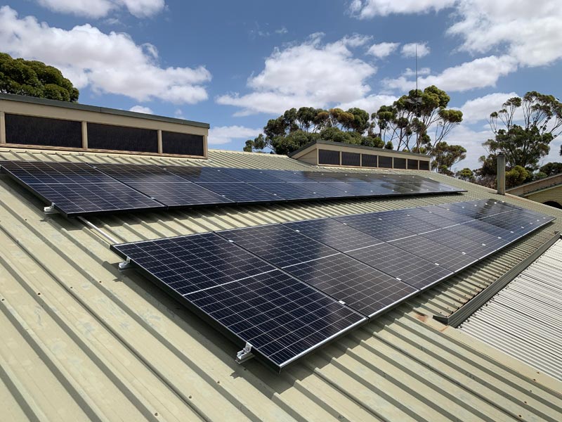 ElectricalPro service area — Adelaide Hills and Murray Bridge