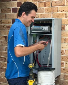 Photo by Electrical Pro on July 10, 2023.