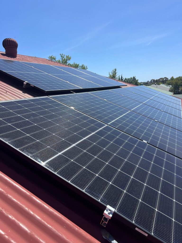 Electrical and solar work in Strathalbyn