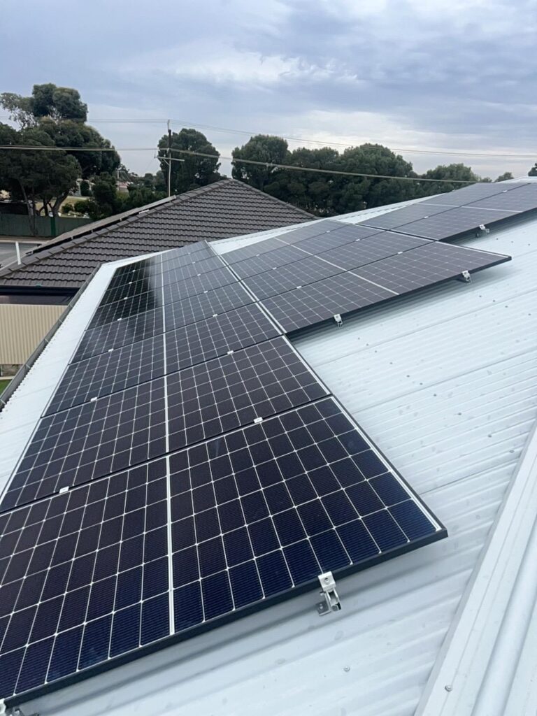 Electrical and solar work in Nairne
