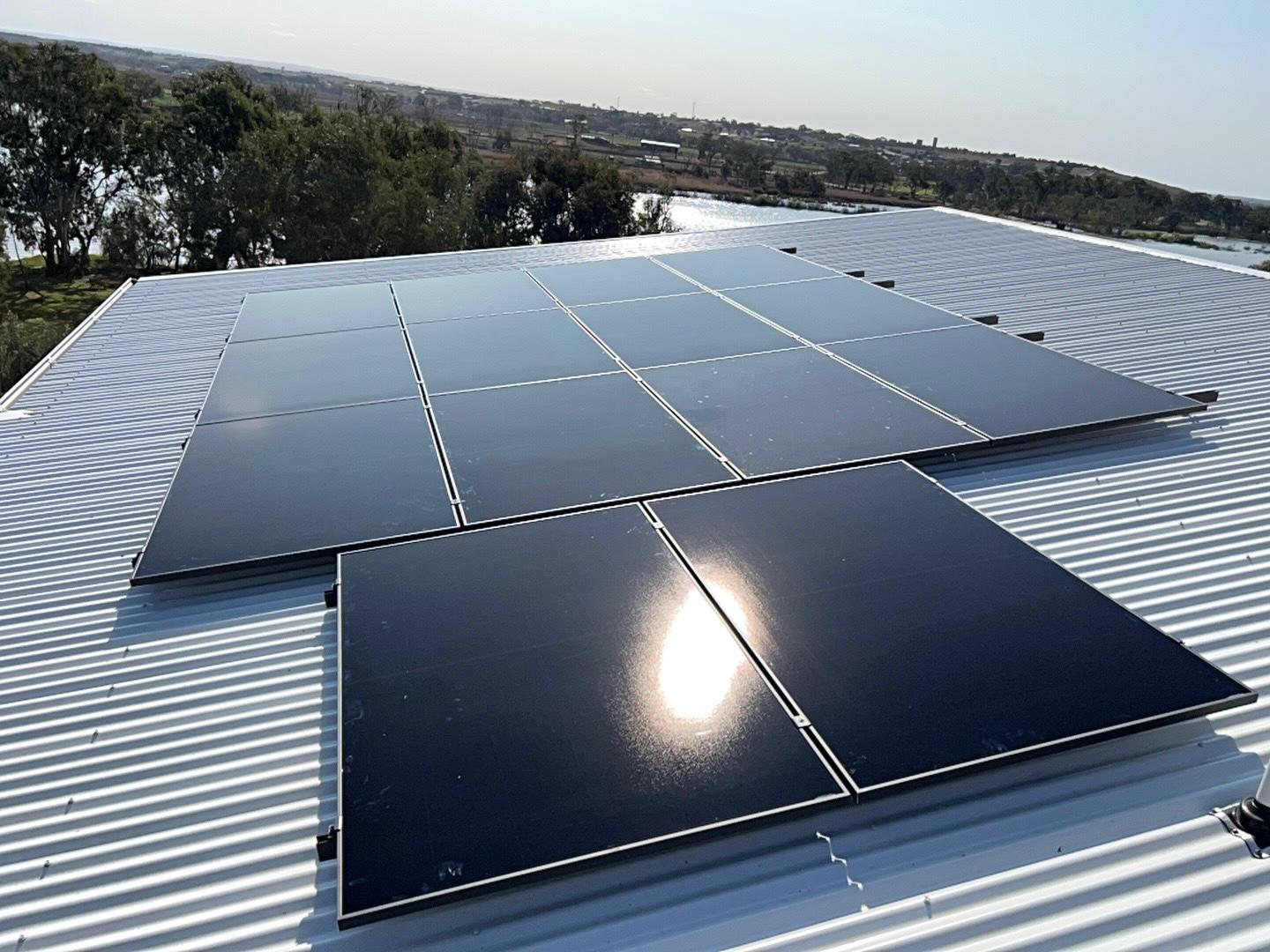 ElectricalPro job near Murray Bridge, South Australia