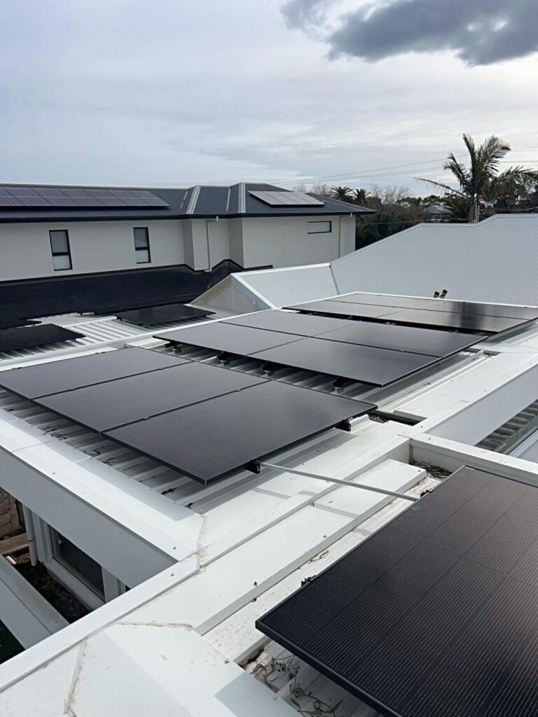 Electrical and solar work in Tailem Bend
