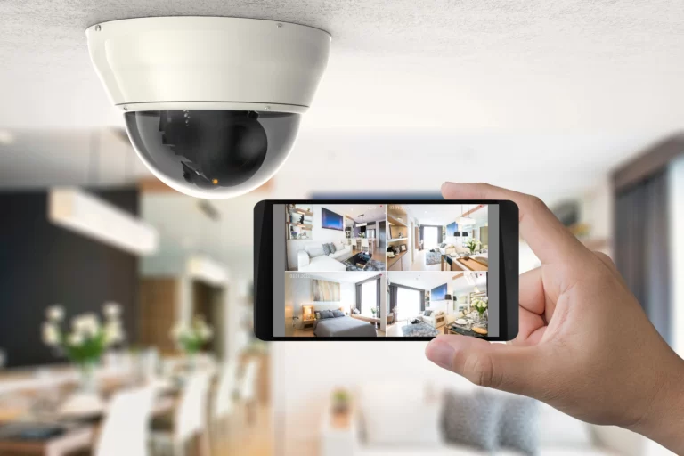 CCTV System, Commercial Property