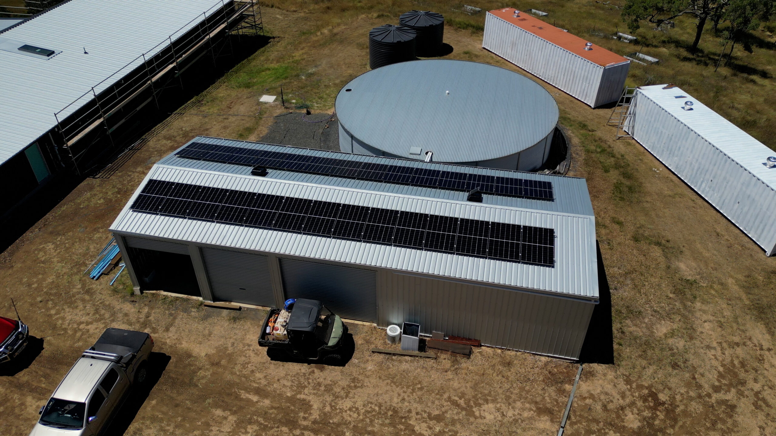 Solar Installation & Repairs process by ElectricalPro