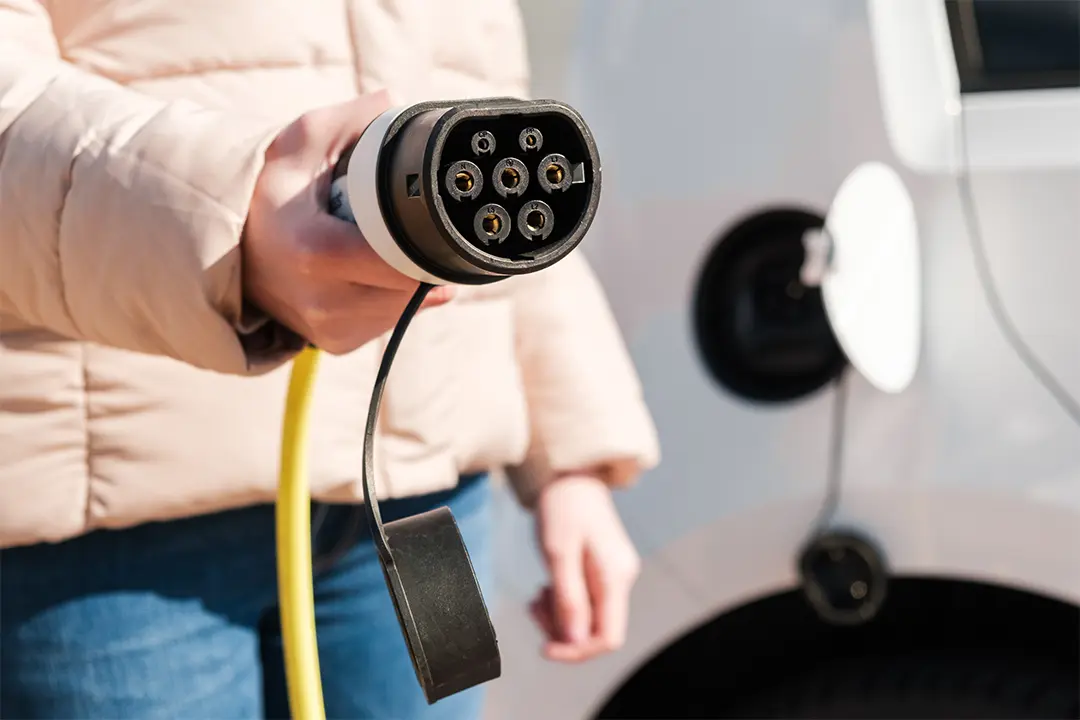 EV Charger Installation by ElectricalPro