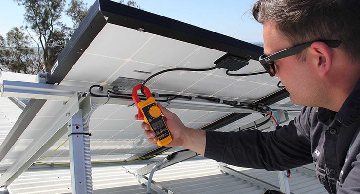 Electrical and solar work in Mannum, South Australia