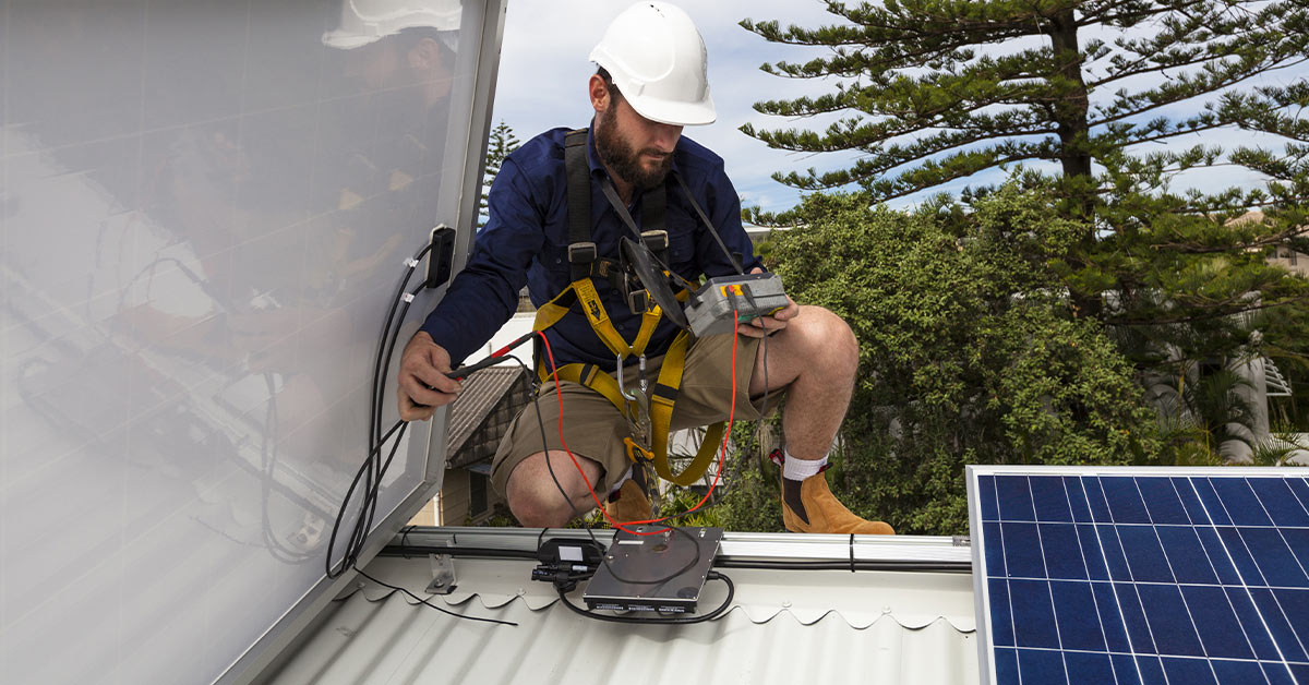 ElectricalPro job near Mount Pleasant, South Australia