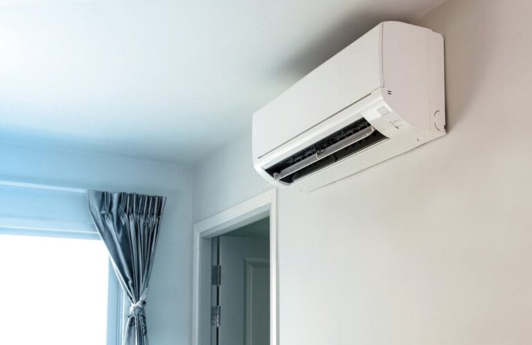 Split System Install, Nairne