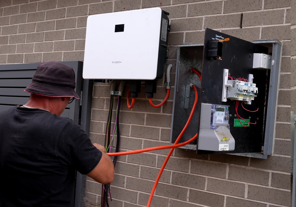 Solar Repairs & Maintenance by ElectricalPro