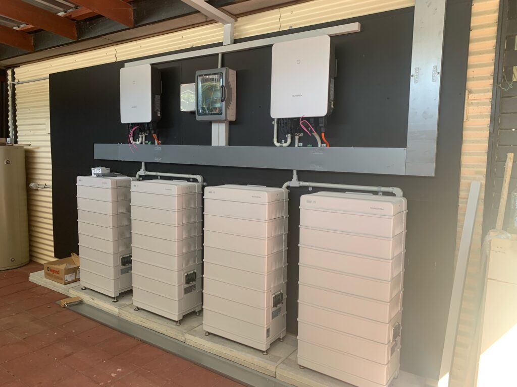 EV Charger Installation process by ElectricalPro